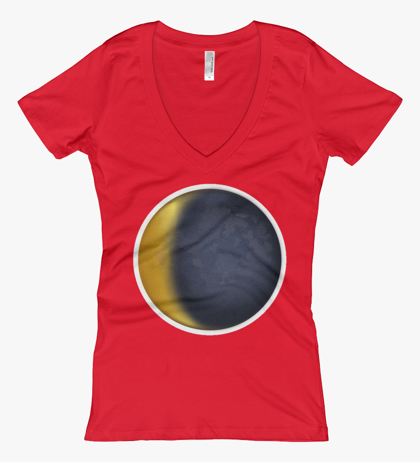 Crescent Moon Emoji - Active Shirt, HD Png Download, Free Download