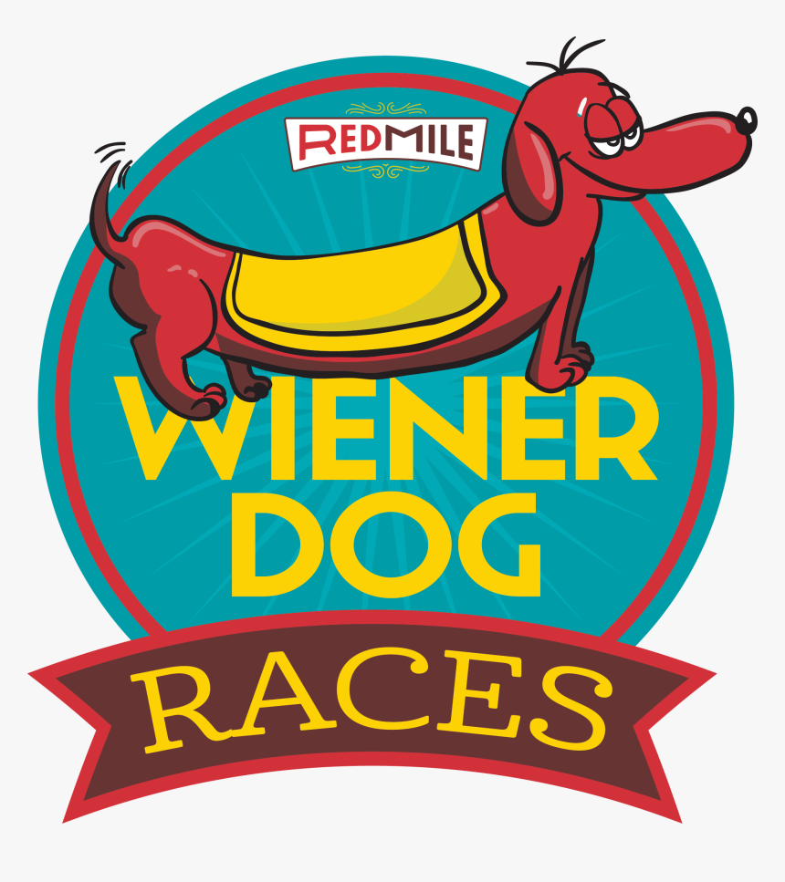 Wiener Dog Racing Cartoon, HD Png Download, Free Download