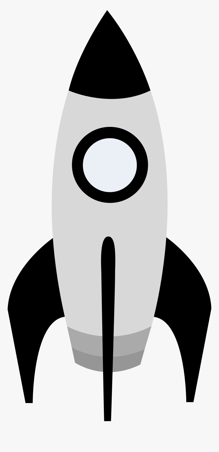 Rocket Ship Rocketship Clip Art Free Transparent Png - Spaceship Clipart, Png Download, Free Download