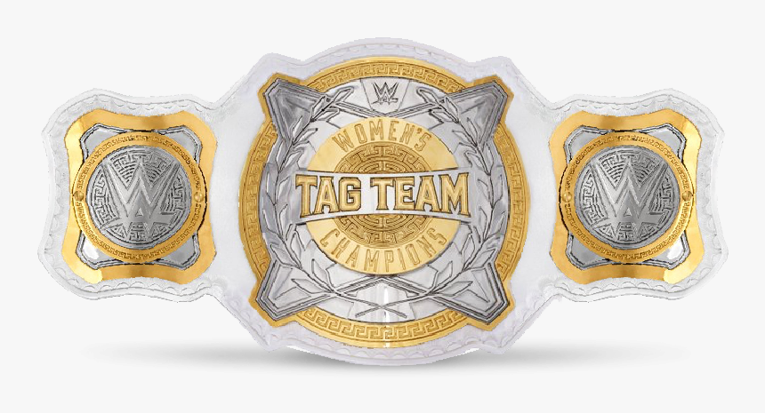 Womens Tag Team Championship, HD Png Download, Free Download