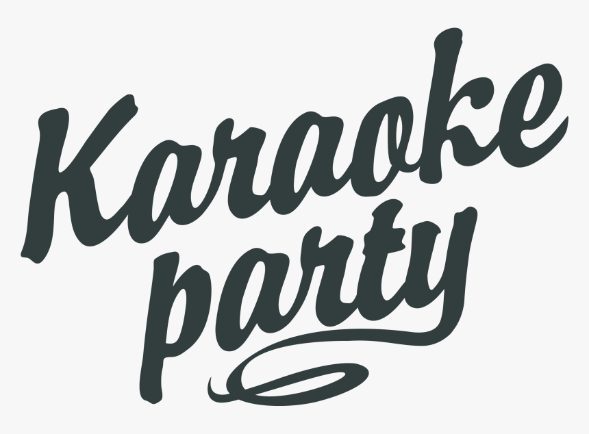 Karaoke Party Png, Transparent Png, Free Download