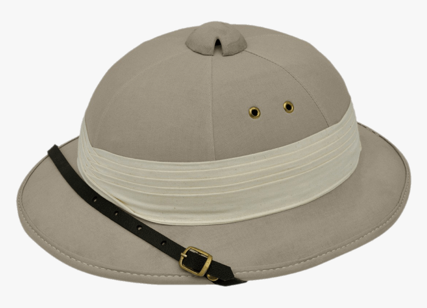 Sun-hat - Pith Helmet Transparent Background, HD Png Download, Free Download