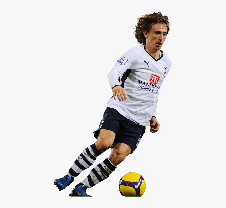 Luka Modric Tottenham Png, Transparent Png, Free Download