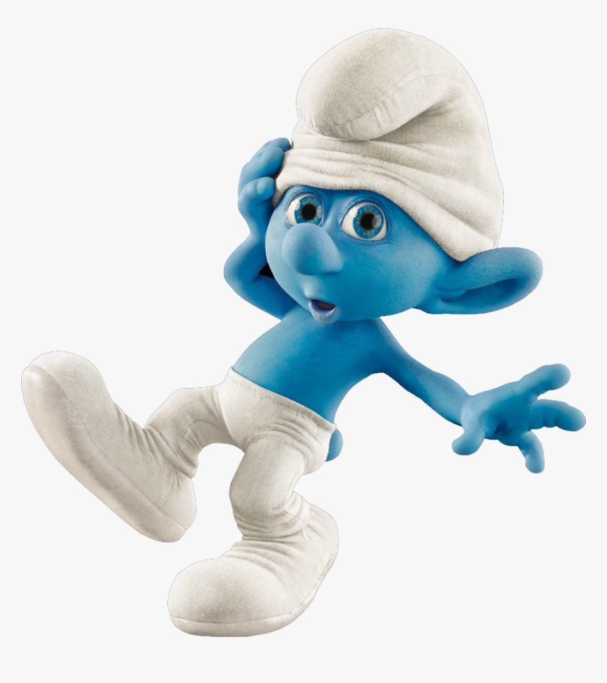 Smurf Png - Smurf - Smurf Png, Transparent Png, Free Download