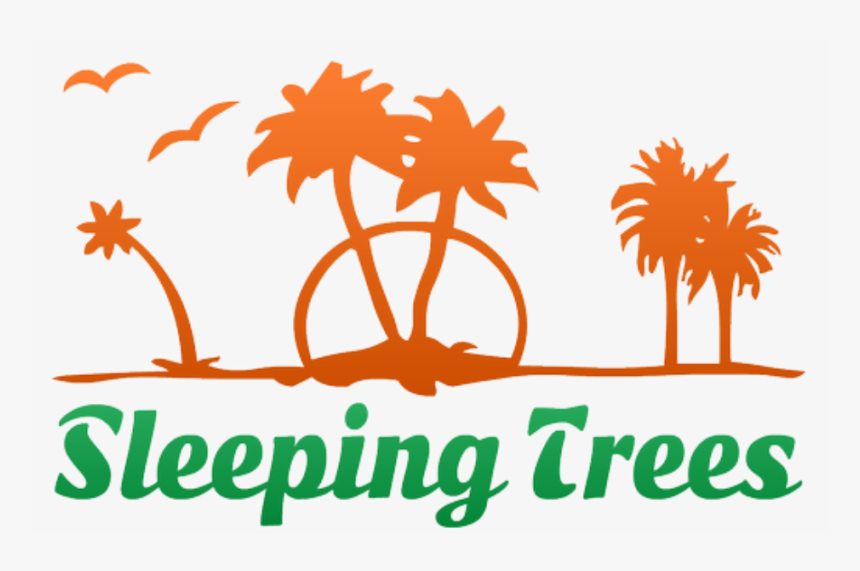 Logo Sleeping Trees - Logo, HD Png Download, Free Download