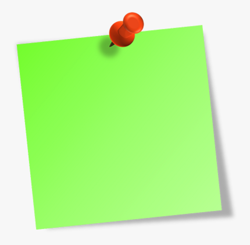 Post It Note Png Sticky Note Clipart, Transparent Png kindpng