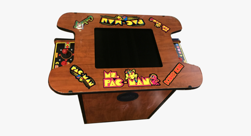 Video Game Arcade Cabinet, HD Png Download, Free Download