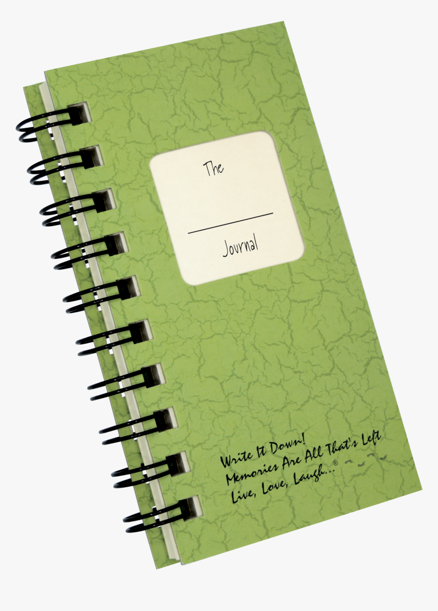 Transparent Blank Post It Png - Write It Down Hiking Journal, Png Download, Free Download