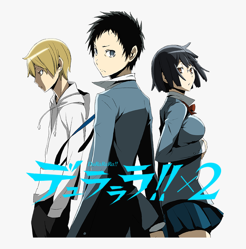 Durarara X2 Ten Anime Icon, HD Png Download, Free Download