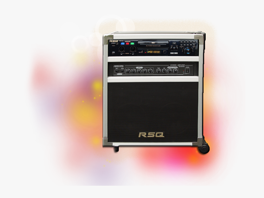 Karaoke Machine - Transparent Karaoke Machine, HD Png Download, Free Download