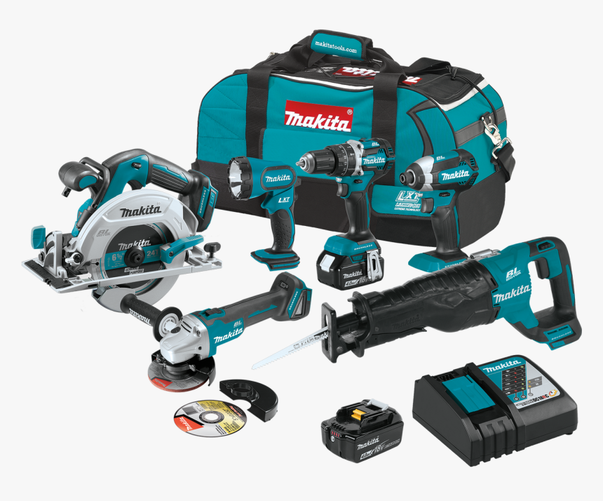 Makita Kit, HD Png Download, Free Download