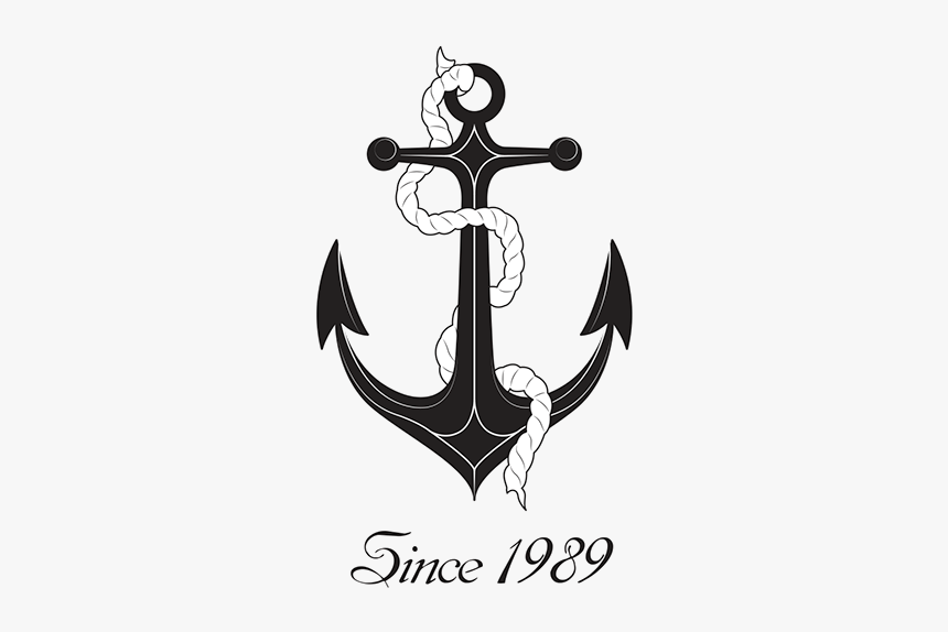 Clip Art Desenhos De Ncora - Ancora Tattoo Png, Transparent Png, Free Download