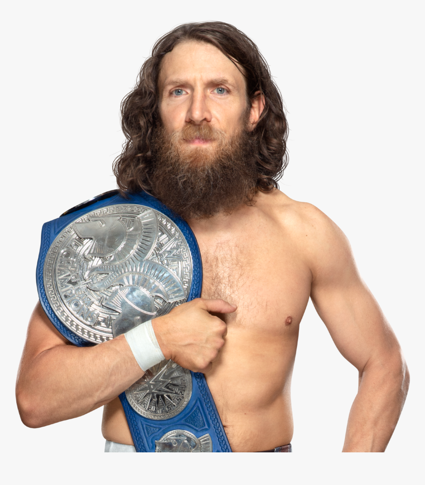 Daniel Bryan Tag Team Champion, HD Png Download, Free Download