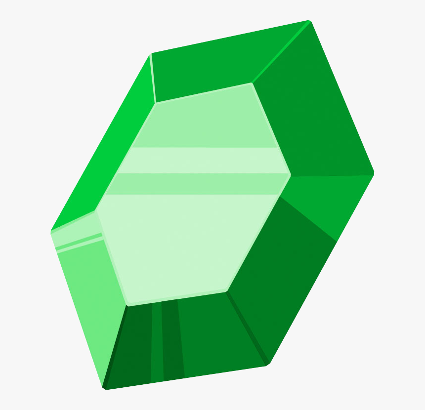 Green, 1, Green Rupee - Zelda Rupee Gif Transparent, HD Png Download, Free Download