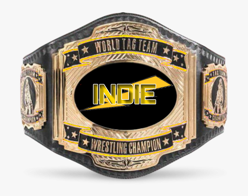 Indie Wrestling Tag Team Champions, HD Png Download, Free Download