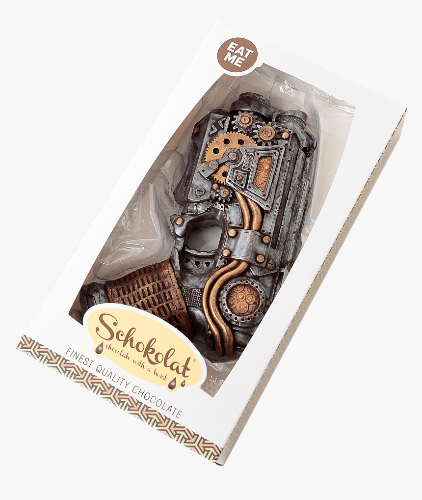 Steampunk Chocolate Bar, HD Png Download, Free Download