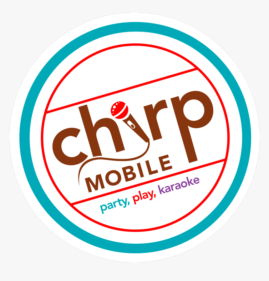 Chirp Karaoke Cafe - Circle, HD Png Download, Free Download