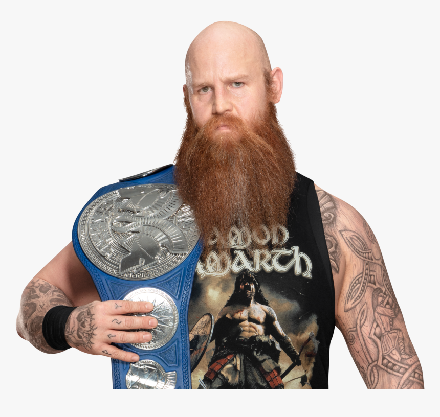 Big Red"s New Smackdown Tag Team Championship Render - Daniel Bryan Rowan Vs Heavy Machinery, HD Png Download, Free Download