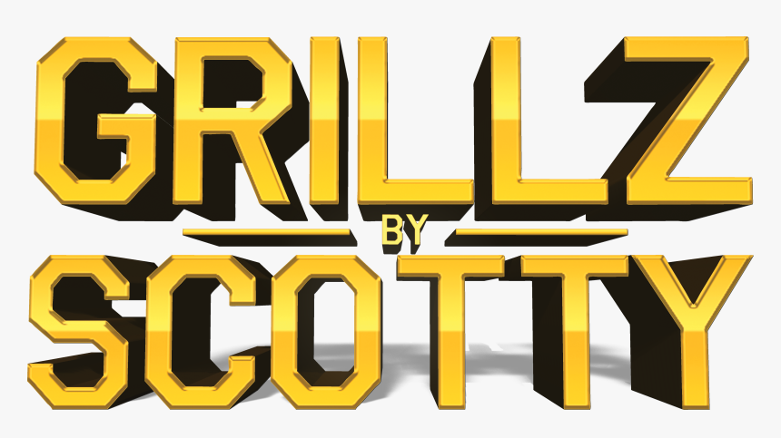 Grillzbyscotty - Com, HD Png Download, Free Download
