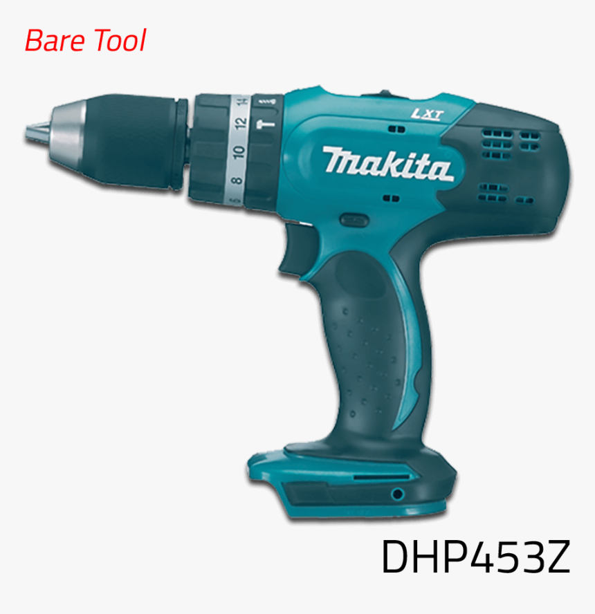 Dhp453 Makita, HD Png Download, Free Download