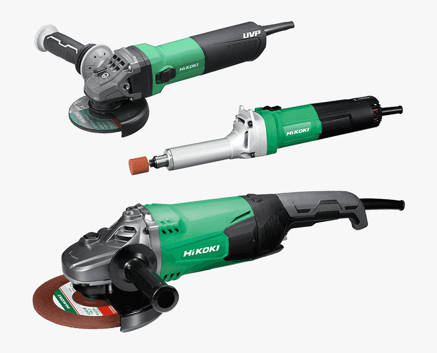 Hitachi Angle Grinder 7 180mm, HD Png Download, Free Download