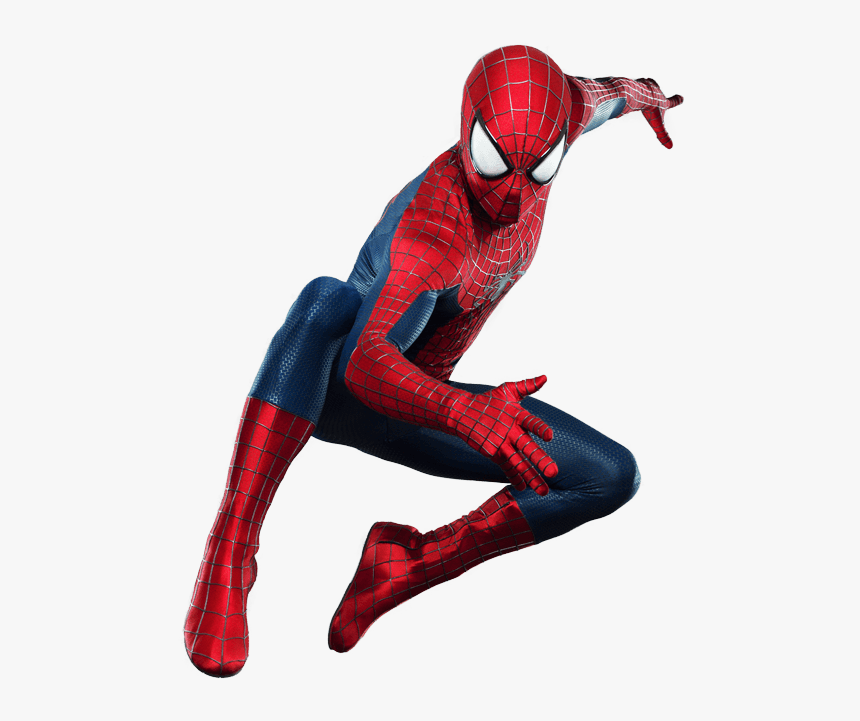 Spider Man - Amazing Spider Man Png, Transparent Png, Free Download