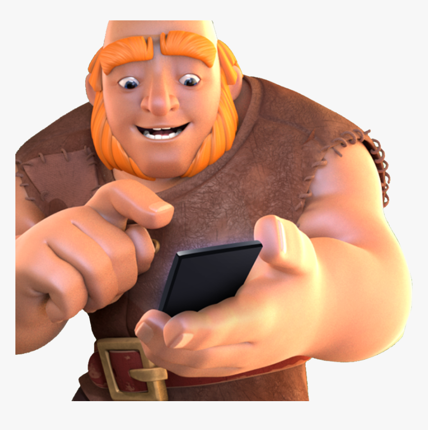 Clash Of Clans Giant Hand, HD Png Download, Free Download