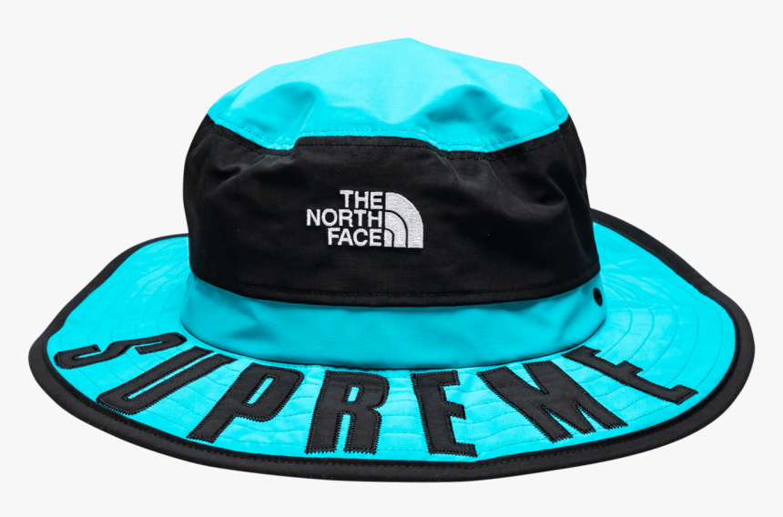 supreme north face arc logo hat