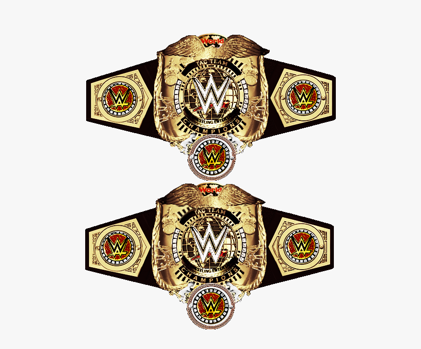 For Far Too Long, The Tag Team Division Has Been Relegated - New Wwe Tag Team Title Design, HD Png Download, Free Download