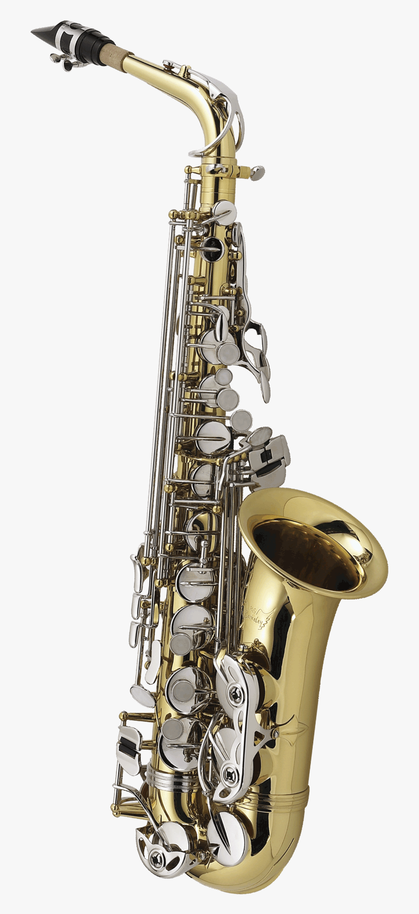 Musical Instrument,clarinet Family,wind Instrument,woodwind - P Mauriat Pmxa 67r Series Professional Alto Saxophone, HD Png Download, Free Download