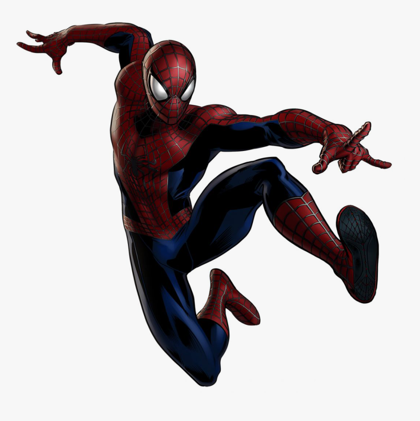 Spiderman Vs Blue Beetle, HD Png Download, Free Download