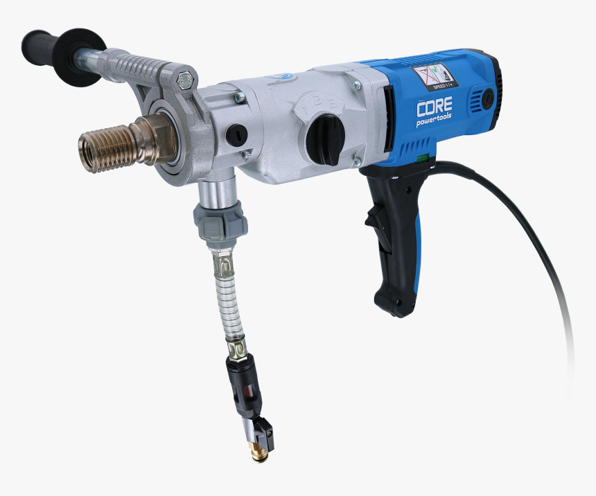 Transparent Drill Png - Handheld Power Drill, Png Download, Free Download