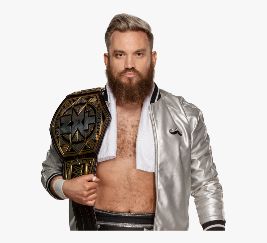 Transparent Tyler Bate Png - Moustache Mountain Nxt Tag Team Champions, Png Download, Free Download
