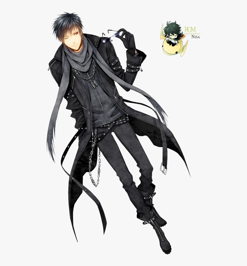 Izaya Durarara Render, HD Png Download, Free Download