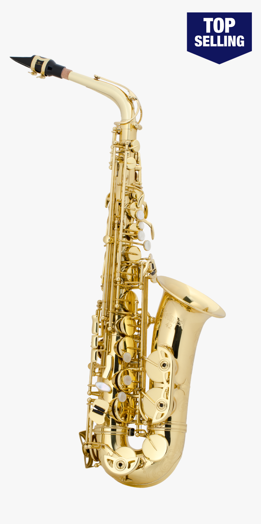 Selmer Paris Alto Saxophone, HD Png Download, Free Download