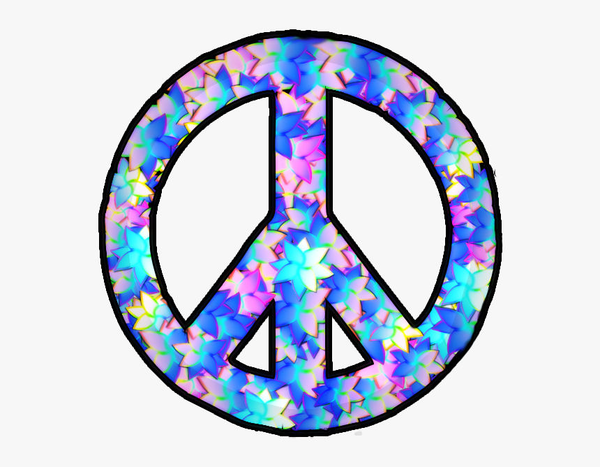 Peace Symbol Png - Love Ucf, Transparent Png, Free Download