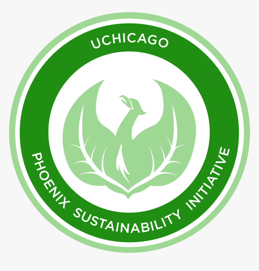 University Of Chicago Phoenix Sustainability Initiative - Sustainability Blank Background, HD Png Download, Free Download