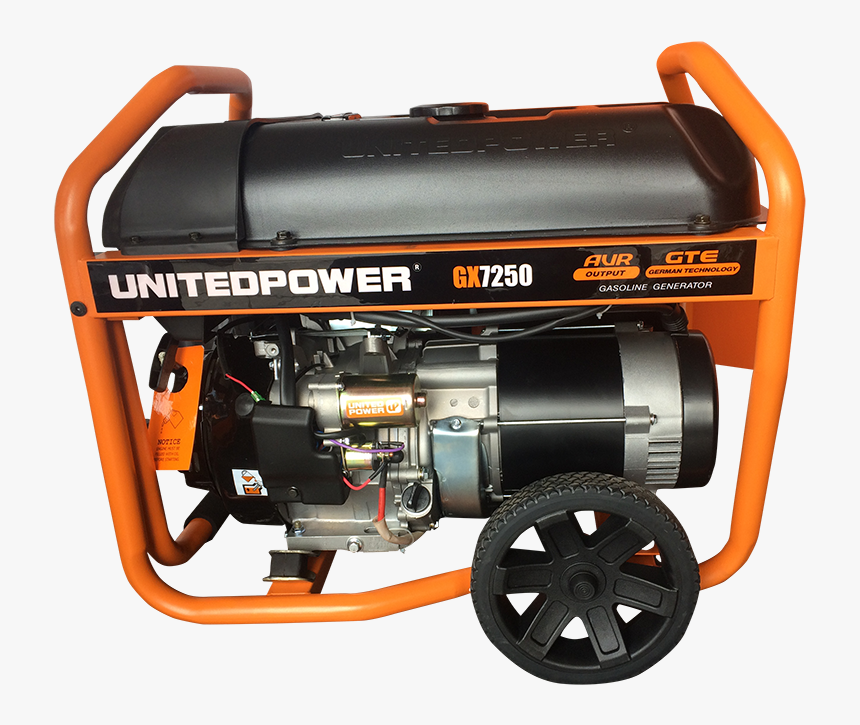 United Power Gasoline Generator Gg3300, HD Png Download, Free Download