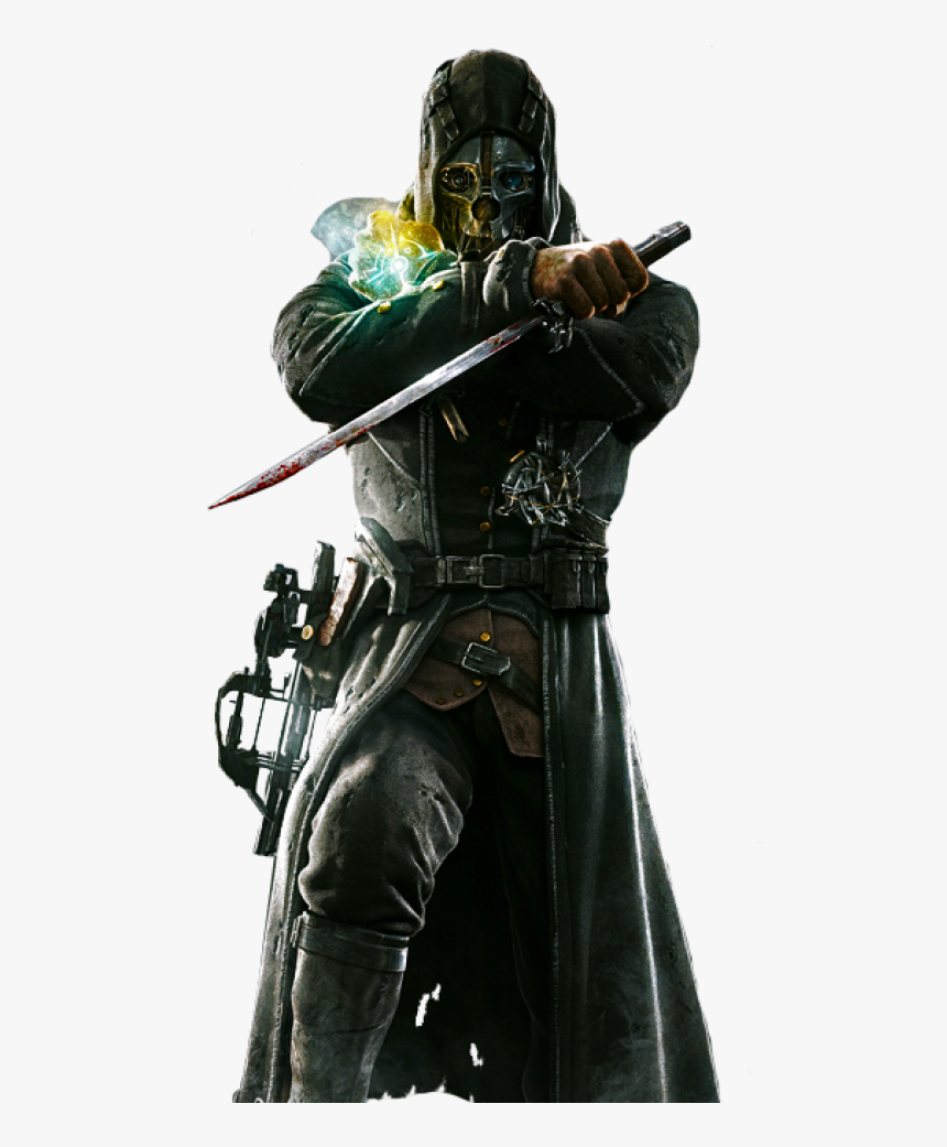 Dishonored Corvo Attano, HD Png Download, Free Download
