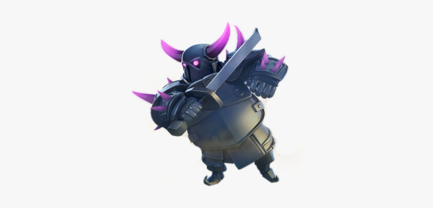 Clash Royale Pekka Png - Mini Pekka Clash Royale Png, Transparent Png, Free Download