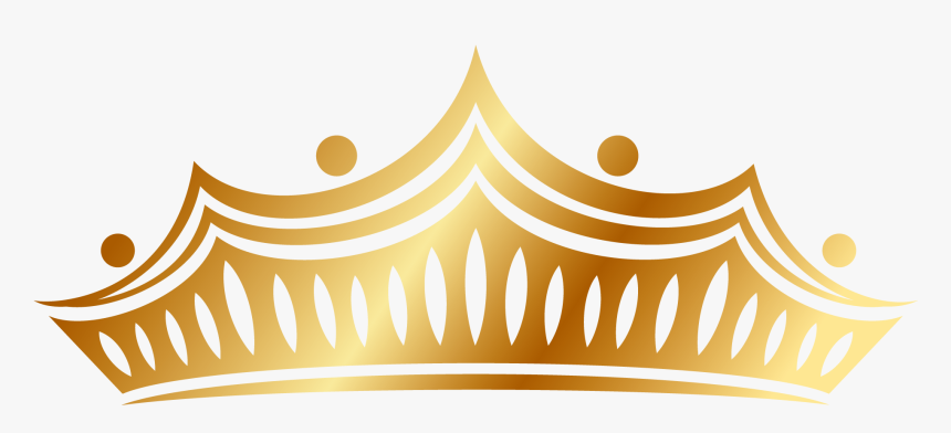 Clash Royale Icon - Gold Crown Vector Png, Transparent Png, Free Download