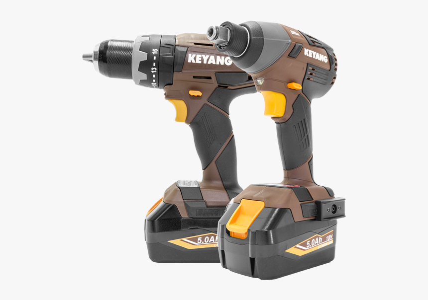 Keyang-1 - Screw Gun, HD Png Download, Free Download