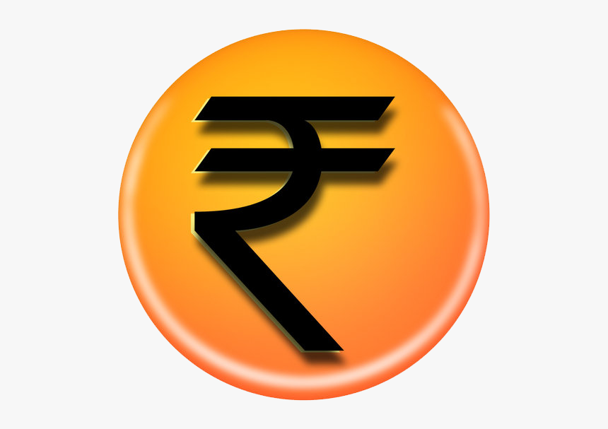 Rupee Png Image - Rupee Symbol Png, Transparent Png, Free Download