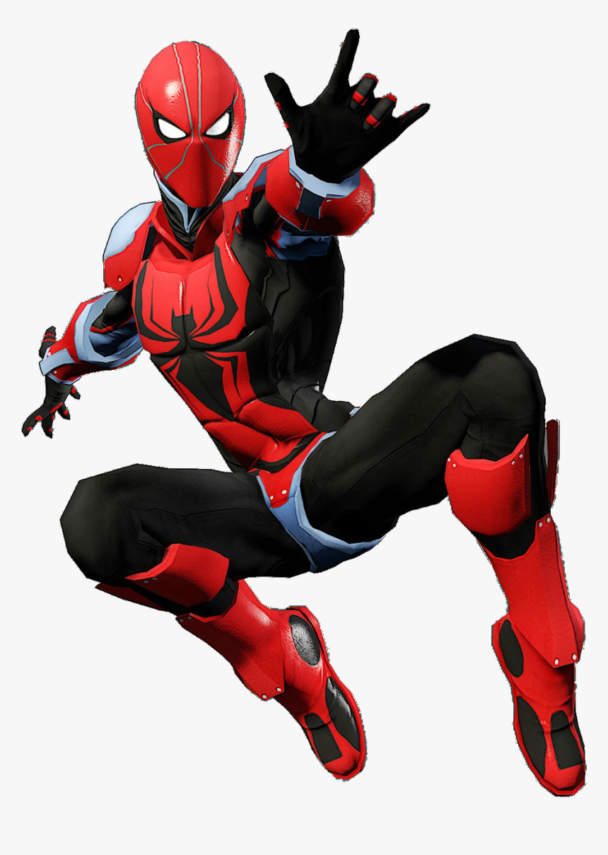 Spider-man Png - Spider Man Suits Png, Transparent Png, Free Download