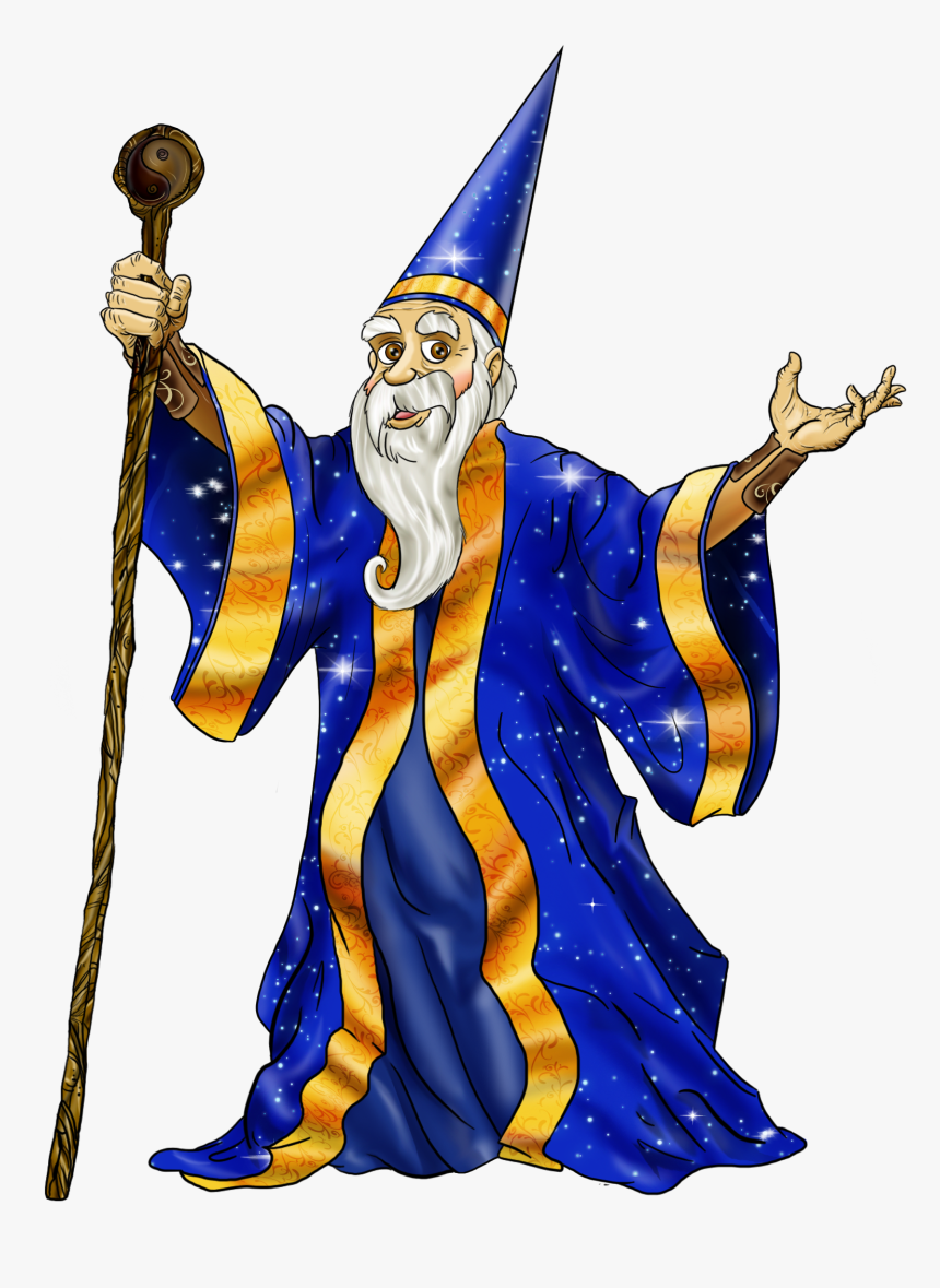 Wizard Png, Transparent Png, Free Download