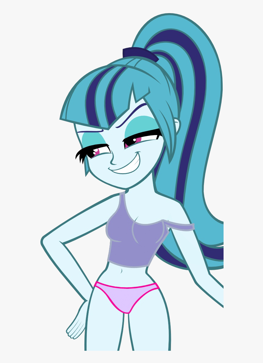 Rainbow Dash Belly Button Girl Anime, HD Png Download, Free Download