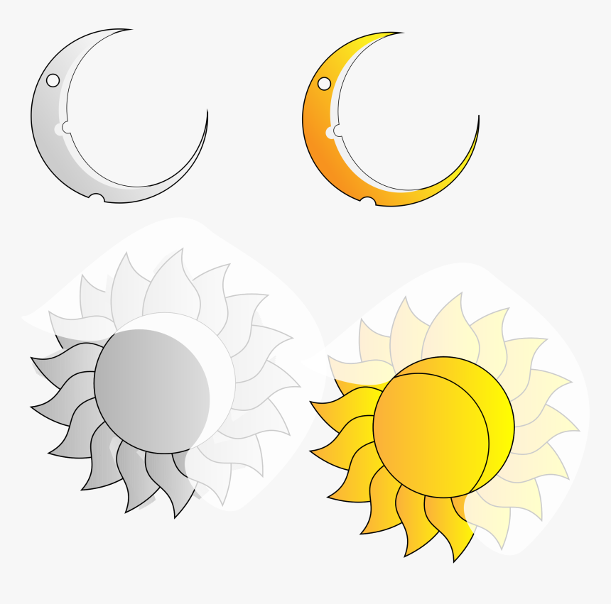 Transparent Moon Emoji Png - Circle, Png Download, Free Download