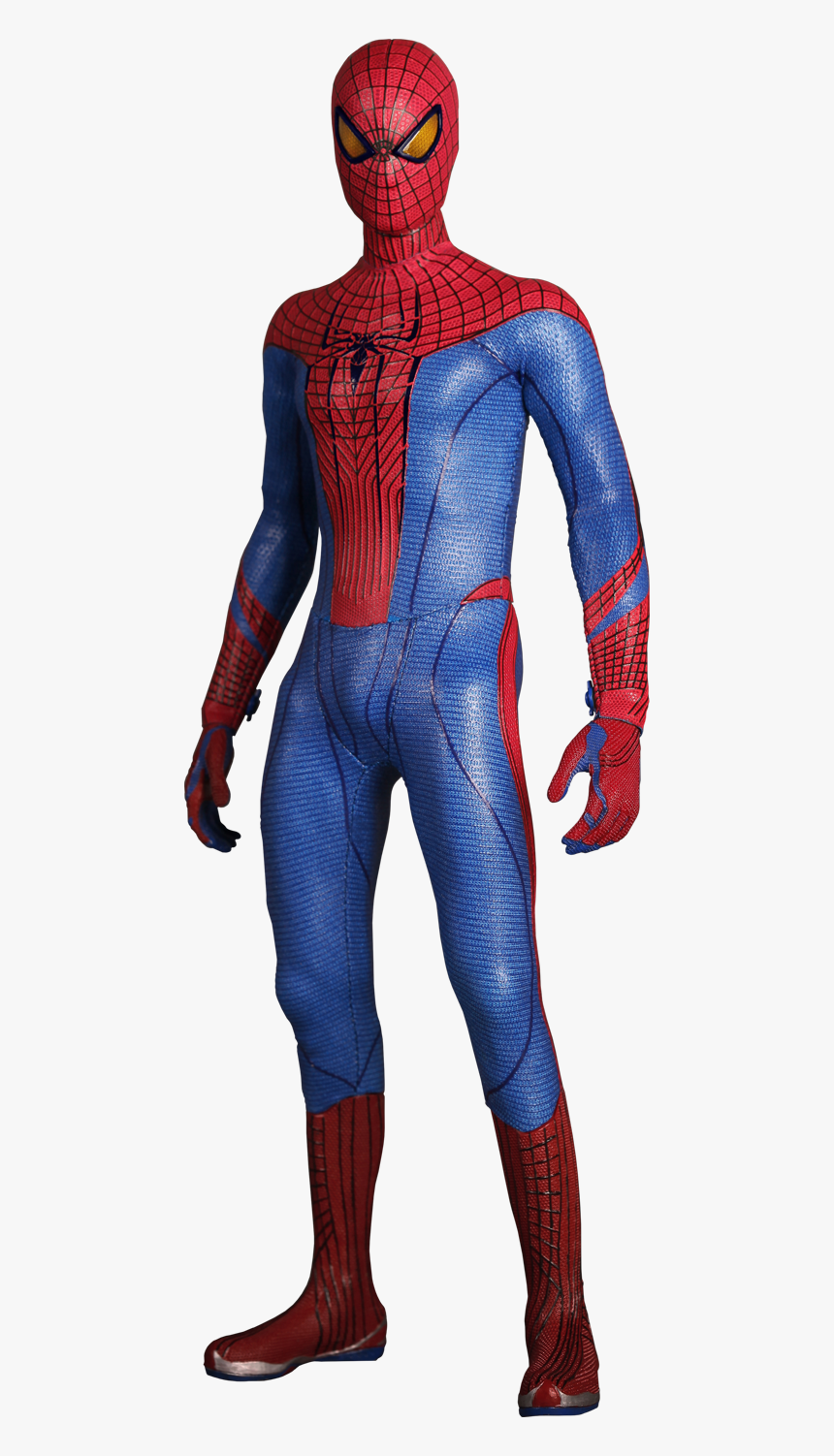 Spider-man Standing Png Transparent Image - Amazing Spider Man Standing, Png Download, Free Download