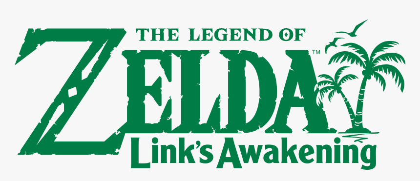 La19-logo - Zelda Link's Awakening Png, Transparent Png, Free Download