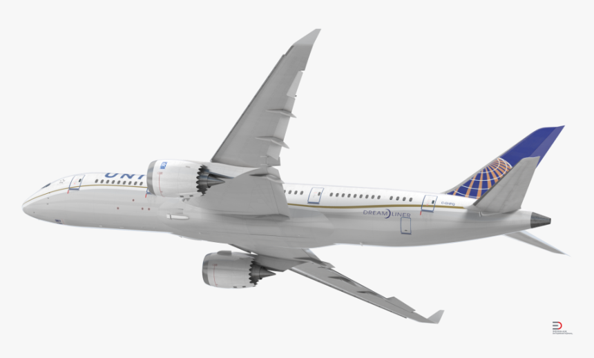 Free Boeing 787 3d Model, HD Png Download, Free Download